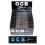 OCB Slim Premium Black King Size Rolling Paper - 10 Booklets by Trendz 4