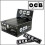 OCB Slim Premium Black King Size Rolling Paper - 10 Booklets by Trendz 5