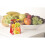 Aeroxon Fruit Fly Trap 3 Piece, Multi-Colour, 18x13x4 cm 2