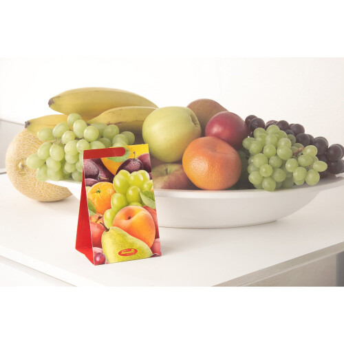Aeroxon Fruit Fly Trap 3 Piece, Multi-Colour, 18x13x4 cm 1
