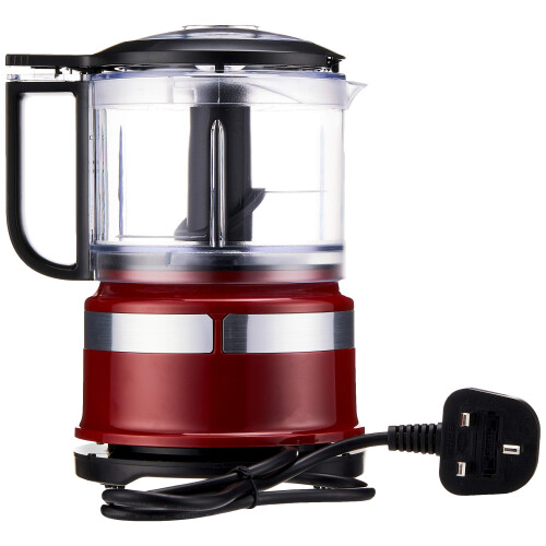 KitchenAid KitchenAid MINI FOOD CHOPPER 830ML - EMPIRE RED 5KFC3516BER 1