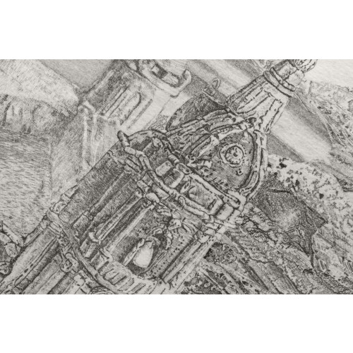 Fabriano Unica Paper Pad, Ivory 1