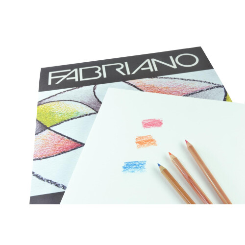 Fabriano Unica Paper Pad, Ivory 2