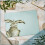 Wrendale Designs - 'Hare-Brained' Glass Worktop Saver 2