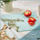 Wrendale Designs - 'Hare-Brained' Glass Worktop Saver 3