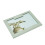 Wrendale Designs - 'Hare-Brained' Glass Worktop Saver 4
