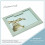 Wrendale Designs - 'Hare-Brained' Glass Worktop Saver 6