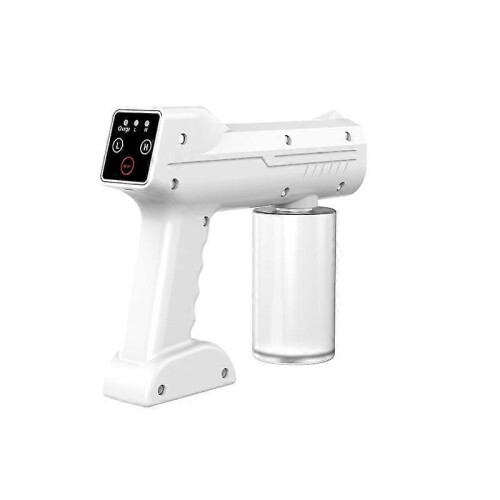 Wireless atomizer, blue light nano spray gun, sterilizer sprayer, 300ml