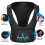 Runitude Running Phone Holder Vest | Chest Pouch | Train Lightweight 2