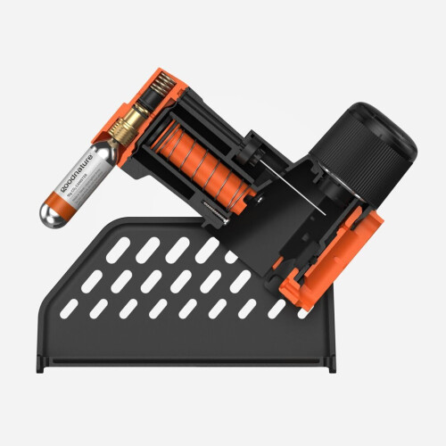 Goodnature Smart Trap Kit | Bluetooth Connected, Automatic, Self-Resetting & Non-Toxic Lethal Rat & Mouse Trap Kit | A-Class NAWA 2