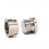 Nut Plug M18*1.5 Thread Iron Nickel-Plated Exhaust Pipe Welded Hex Socket Oil Plug 7