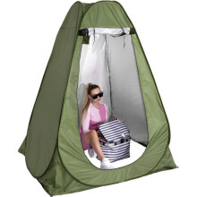 Paskamer - SPRINGOS - Pop-up Tent - 120 x 120 x 190 cm - Polyester - Inclusief draagtas
