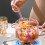 Olla de vidrio de borosilicato para cocinas de inducción 4