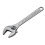 Faithfull Faithfull Chrome Adjustable Spanner 1