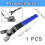 Fogcosy Angle Grinder Key, Grinder Wrench Universal Adjustable Grinders Spanner Wrench 2