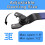 Fogcosy Angle Grinder Key, Grinder Wrench Universal Adjustable Grinders Spanner Wrench 3