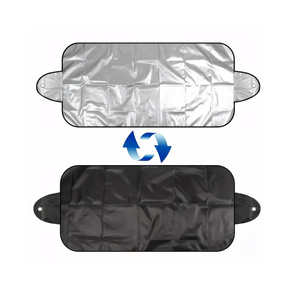 Car Windscreen Cover - Frost, Ice, Snow, Sun & Dust Protector 413590939597