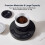 OutIn Nano Espresso Accessories Kit, Basket Plus, double shot 3
