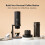 OutIn Nano Espresso Accessories Kit, Basket Plus, double shot 6
