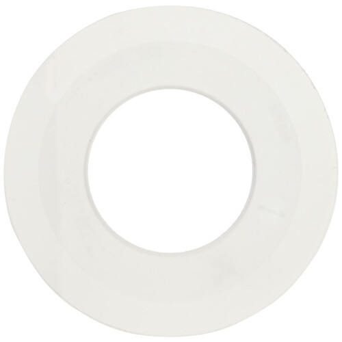 Geberit Geberit 816.418.00.1 Flush Valve Base Sealing Washer - Clear 1