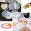 Irregular Wave Tea-Cup Coaster Silicone Molds for DIY Resin Artwork, Home Decor 3