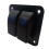 Modified car accessories panel combination switch car and ship general rocker switch ON-OFF 1