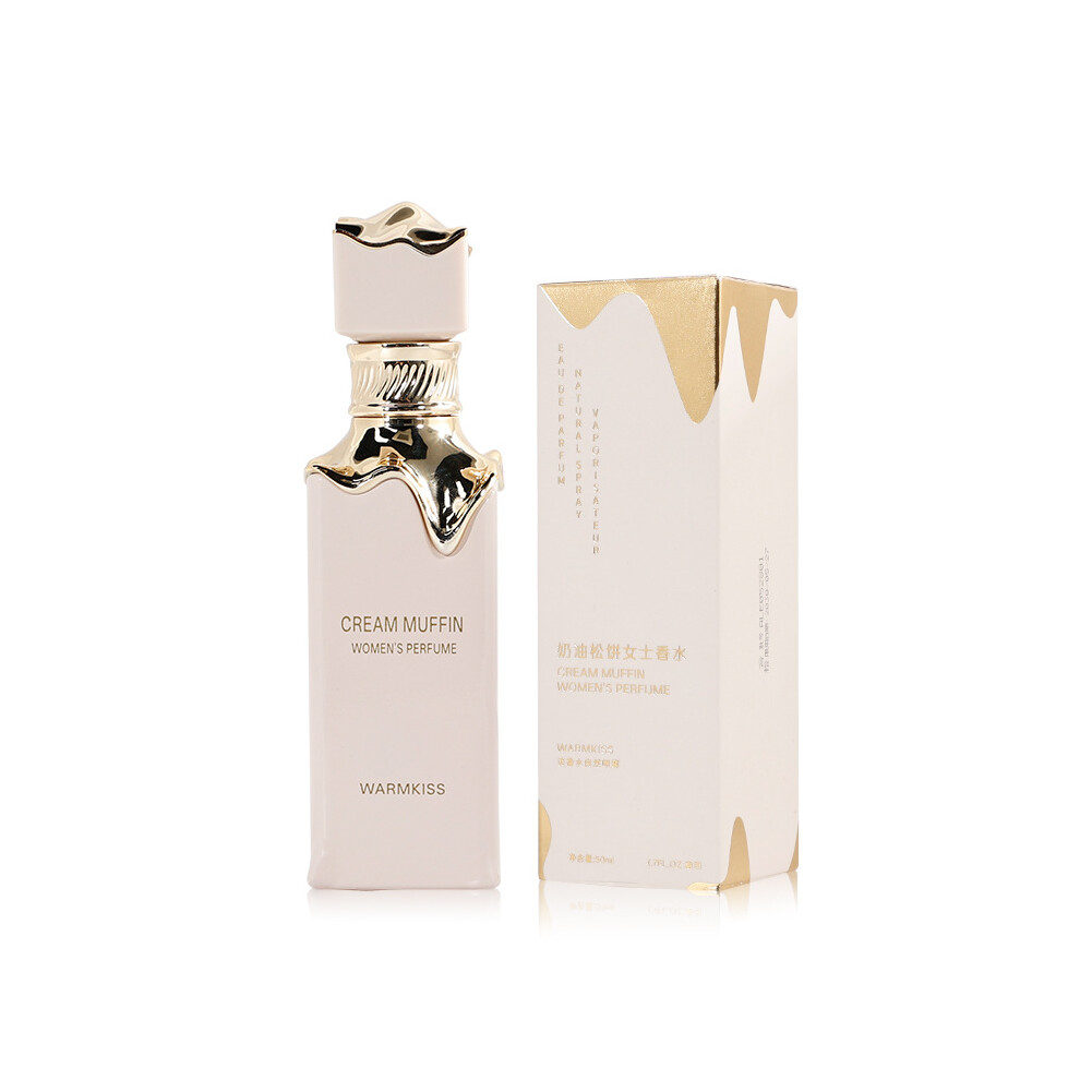 Private Brand Cream Bestseller Lattafa Eclair Women's Perfume, Middle Eastern Arabian Dubai Fragrance, Fruity Floral Scent