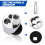 Spurtar Stud Remover 6 mm to 19 mm Bolt Extractor Nut Puller Tool Removing Broken or Seized Studs 5