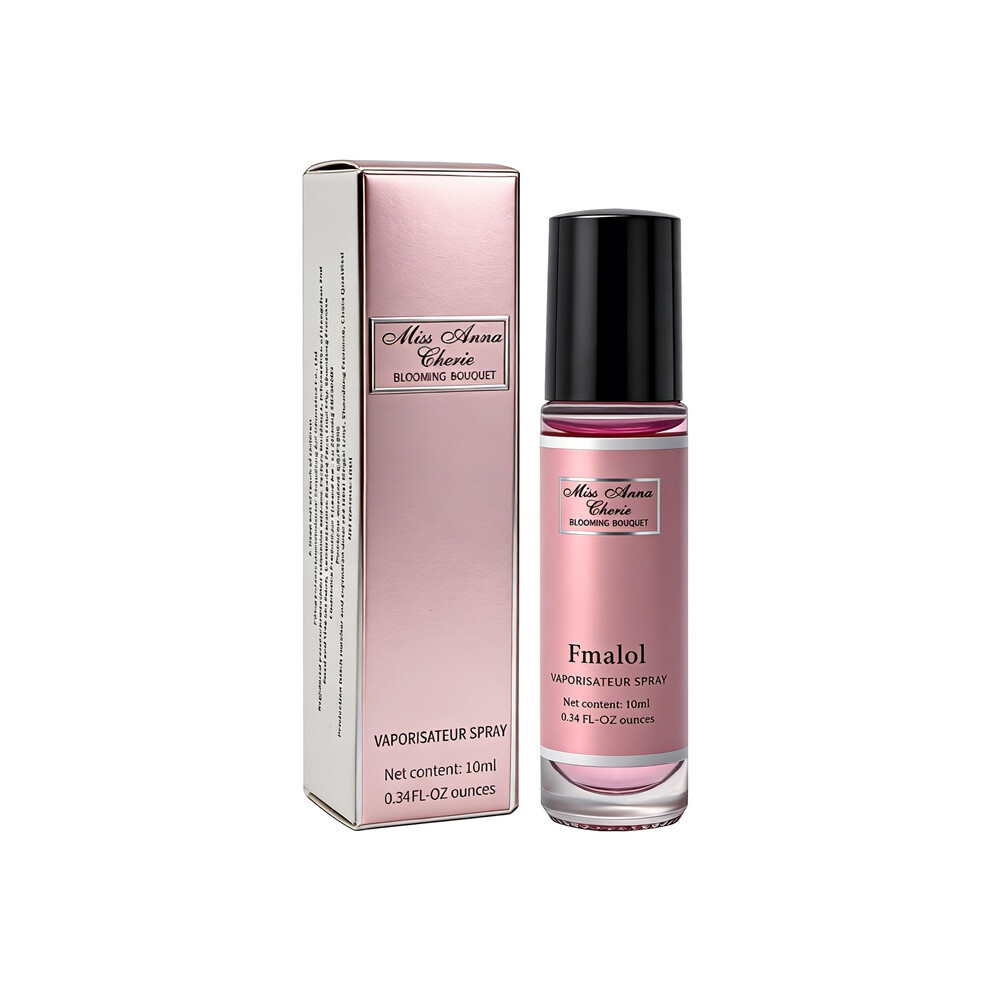 Private Brand Blooming Bouquet Ladies Perfume, Natural Fruity Floral Light Fragrance For Student Commute