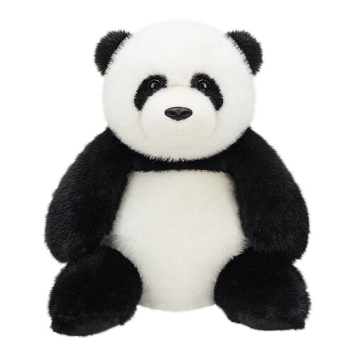 Λούτρινο παιχνίδι Panda για συναισθηματική υποστήριξη – Εξαιρετικά μαλακό, 17,72 1