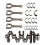 N42B20A N43B20A N46B20 Crankshaft Assembly for BMW 1 Series E81 E82 E87 E88 2.0L 2