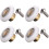 4X Replacement Shower Door Rollers/Runners/Wheels 19mm Diameter 2