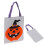 Τσάντες με γλυκά ή κεράσματα για το Halloween για παιδιά, πτυσσόμενος κουβάς με γλυκά 3