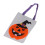 Τσάντες με γλυκά ή κεράσματα για το Halloween για παιδιά, πτυσσόμενος κουβάς με γλυκά 5