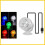 Joyeloo Submersible RGB LED Aquarium Spotlight 3