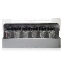 Spice rack, condiment bottle holder, pepper dispenser, container stand, tray, home cooking storage cabinet