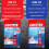 Loctite Loctite 209728 Heavy Duty Threadlocker 02 oz Blue 242 Single Thread Lo 4