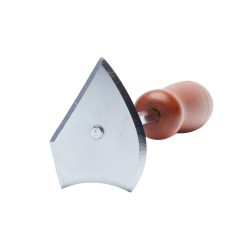 ProDec Combination Shavehook for Removing Paint and Varnish from Flat and Irregular Surfaces 2
