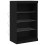 VidaXL vidaXL LED Sideboard Black Oak 60.5 x 37 x 100 cm Engineered Wood 5