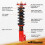 Coilover Kit for Ford Mustang 1994-2004 SN95 Suspension Springs Shock 9