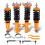 Coilovers Suspension Kit for Mini R55 Cooper D/S/SD One D 2007-14 Adjustable 3