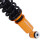 Coilovers Suspension Kit for Mini R55 Cooper D/S/SD One D 2007-14 Adjustable 4
