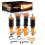 Coilovers Suspension Kit for Mini R55 Cooper D/S/SD One D 2007-14 Adjustable 10