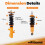 Coilovers Suspension Kit for Mini R55 Cooper D/S/SD One D 2007-14 Adjustable 11