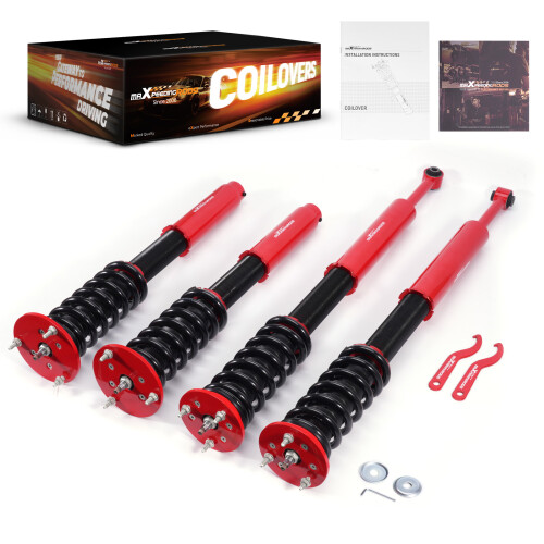 Coilovers Lowering Kit for Mercede-Benz S-Class W220 S500 2000-2006 Suspension 1