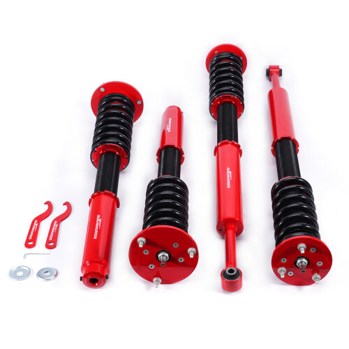 Coilovers Lowering Kit for Mercede-Benz S-Class W220 S500 2000-2006 Suspension 2
