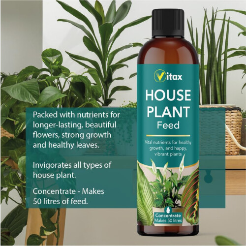 Vitax Vitax House Plant Feed 2