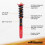Coilovers Lowering Kit for Mercede-Benz S-Class W220 S500 2000-2006 Suspension 9