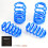 Lowering Springs For Audi A4 B6 B7 Convertible 8H 2002-2009 30mm 2