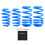 Lowering Springs For Audi A4 B6 B7 Convertible 8H 2002-2009 30mm 3